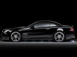 Mercedes-Benz SL-Class by BRABUS 2009 года